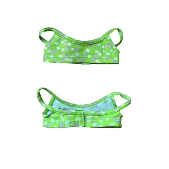 AMERICAN GIRL Vintage Swimsuit Green - Picture 5 of 5